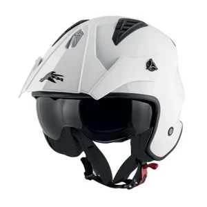 KAPPA - CASCO JET KV45/TRIALD/BASIC BLANCO