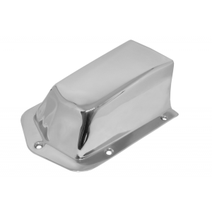 STAINLESS STEEL SHELL VENTS MM.132X117
