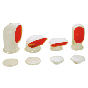 PVC COWL VENTS