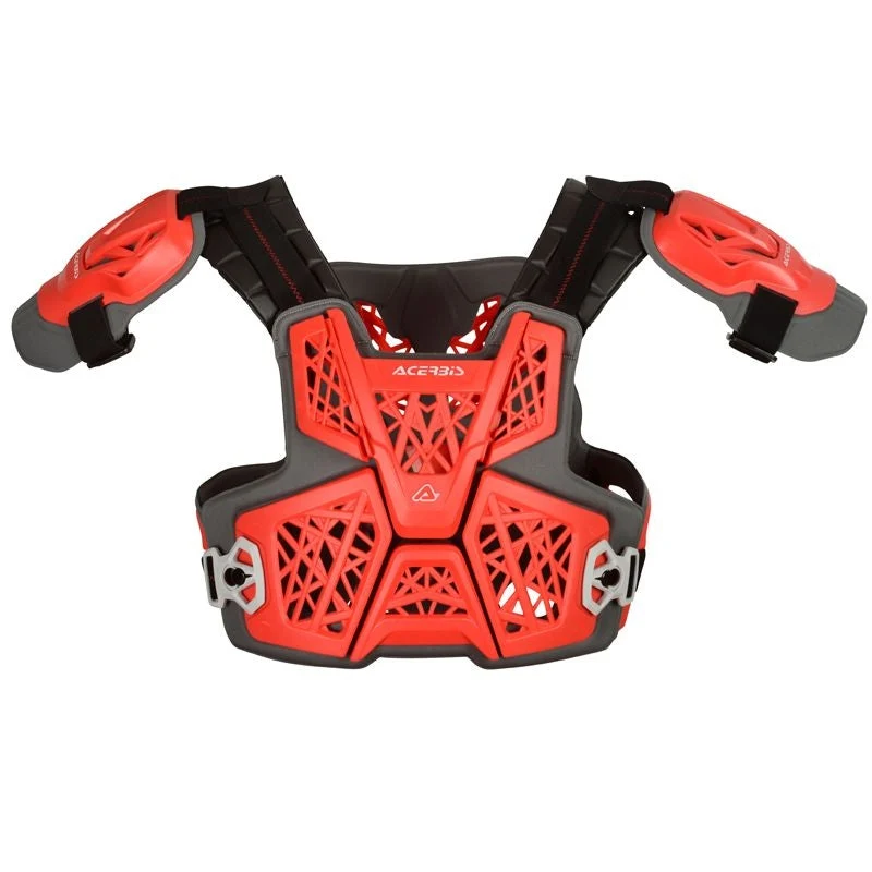 ACERBIS - GRAVITY ROOST DEFLECTOR ROSSO - Image 2