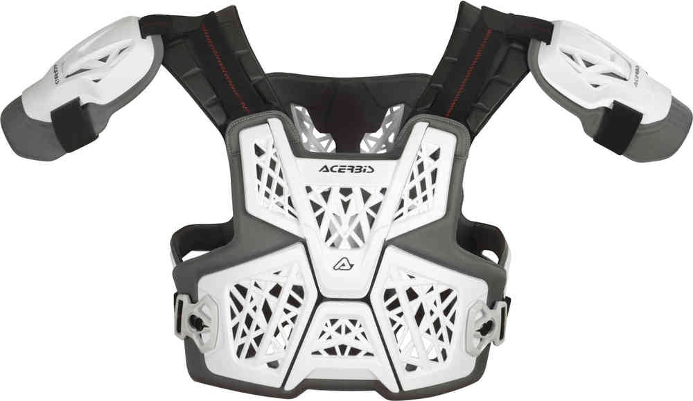 ACERBIS - GRAVITY ROOST DEFLECTOR WHITE - Image 2