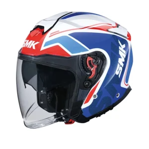 SMK- GTJ TOURER DECORADO BRILLO (GL135)