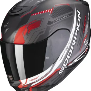 SCORPION EXO 391 HAUT MOTOCICLETA DE TURISMO CAPACETE INTEGRAL