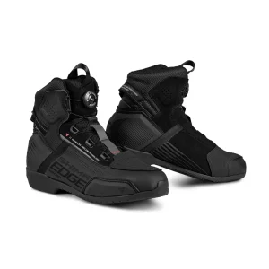 SHIMA EDGE Botas VENTED Homem Preto
