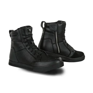 SHIMA BLAKE Botas Urban DE MOTO Homem Preto