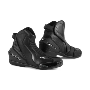 SHIMA SX-6 Botas Urban DE MOTO Preto