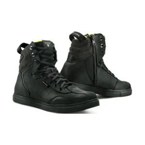 SHIMA REBEL WP Moto Homem Botas Preto