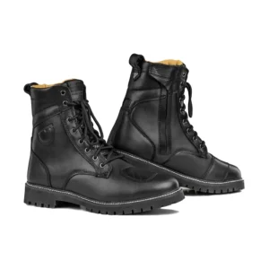 SHIMA THOMSON Botas Senhora DE MOTO Preto