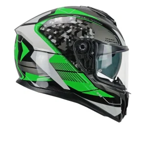 CGM 360S KAD RACE CAPACETES INTEGRAL DE MOTO