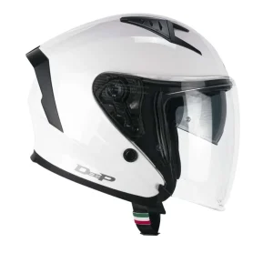 CGM 127A DEEP MONO CAPACETES INTEGRAL DE MOTO BRANCO