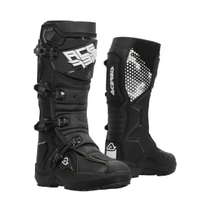 ACERBIS ARTIGLIO OFF ROAD BOTAS DE MOTO PRETO
