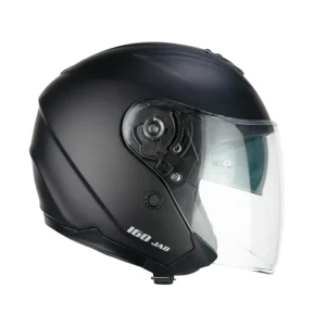CGM 160A JAD MONO CAPACETES INTEGRAL DE MOTO PRETO