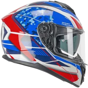 CGM 360S KAD RACE CAPACETES INTEGRAL DE MOTO