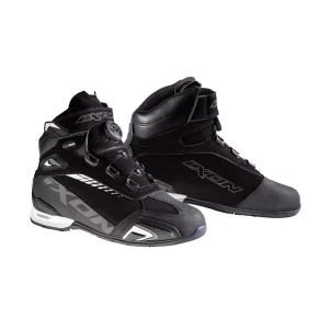 IXON- BOTAS BULL WP LADY BLACK/WHITE