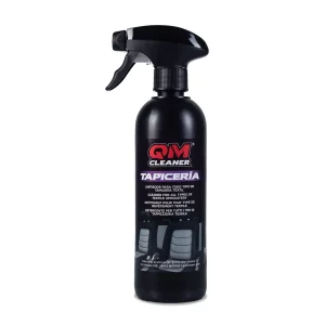 QM Cleaner Tapicerías | Limpiador de tapicería para vehículo y hogar