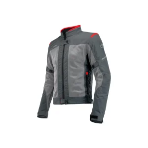 ACERBIS RAMSEY VENTED HOMEM CASACOS DE MOTO GELO VERMELHO