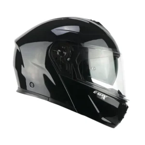 CGM 569A C-MAX MONO CAPACETES INTEGRAL DE MOTO PRETO