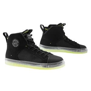 FALCO BOTAS NAKED STARBOY 3 BLACK/FLUO