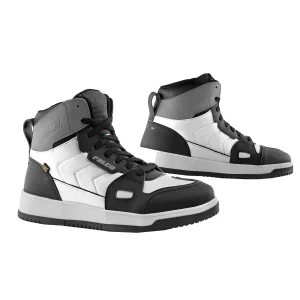 FALCO BOTAS SCOOTER/MAXISCOOTER HARLEM LADY GREY