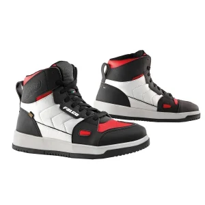 FALCO BOTAS SCOOTER/MAXISCOOTER HARLEM LADY RED