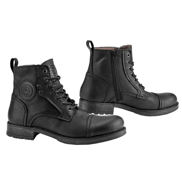FALCO BOTAS HERITAGE KASPAR BLACK - Image 2