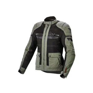 Macna Fluent NightEye casacos textil Lady Green/black