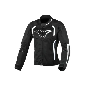 Macna Grisco casacos textil Lady Black/white