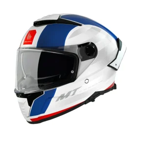 MT THUNDER 4 SV C7 CAPACETES INTEGRAL DE MOTO BRILHO