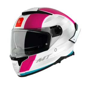 MT THUNDER 4 SV C8 CAPACETES INTEGRAL DE MOTO BRILHO