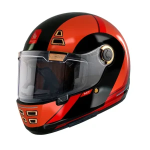MT JARAMA SV CARGO B5 CAPACETES INTEGRAL DE MOTO BRILHO