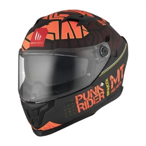 MT BRAKER SV PUNK B5 CAPACETES INTEGRAL DE MOTO MATE