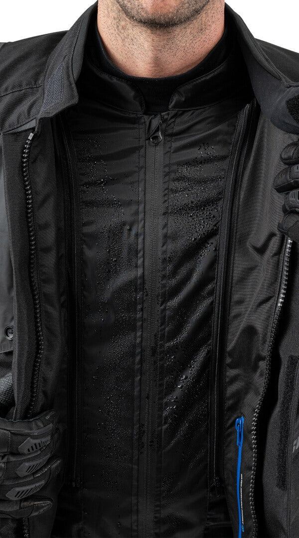 SHIMA RUNNER Casacos Textil Homem DE MOTO FLOUe - Image 6