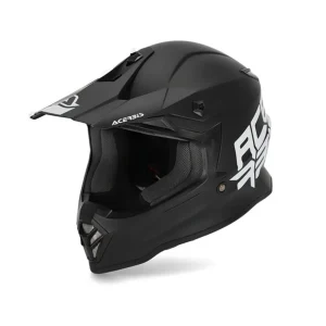 ACERBIS IMPACT STEEL CAPACETE DE MOTO PRETO