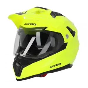 ACERBIS FLIP 2206 CAPACETE DE MOTO AMARILLO
