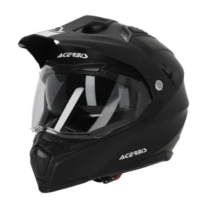 ACERBIS FLIP 2206 CAPACETE DE MOTO PRETO