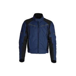 ACERBIS X STREET CASACOS DE MOTO PRETO AZUL