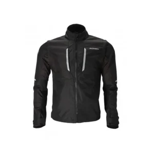 ACERBIS X-DURO CASACOS DE MOTO BLACK PRETO