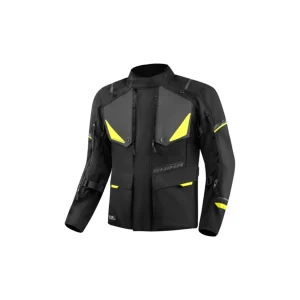 SHIMA RUNNER Casacos Textil Homem DE MOTO FLOUe