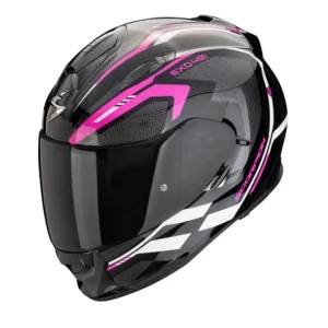 SCORPION EXO-491 KRIPTA DESPORTIVO TURISMO MOTOCICLIST CAPACETE INTEGRAL