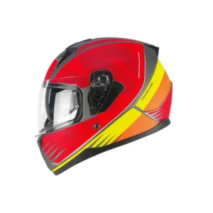 SKA-P - 3MHG SPEEDER SPORT Rosso Giallo opaco