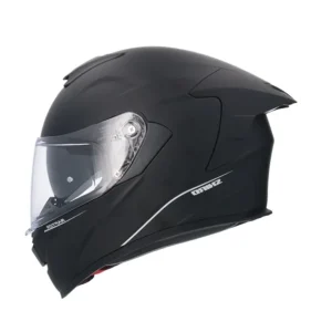 SHIRO CASCO RAPTOR MONOCOLOR NG MATE