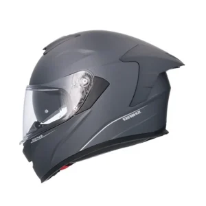 SHIRO CASCO RAPTOR MONOCOLOR TITANIUM MATE