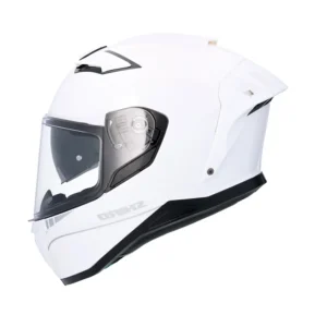 SHIRO CASCO FF950 ALPHA  MONOCOLOR BLANCO PERLA