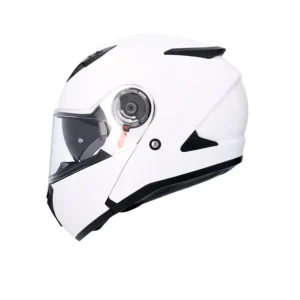 SHIRO CASCO SH-508 EXPLORER MONOCOLOR         BLANCO