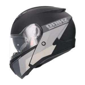 SHIRO CASCO EXPLORER MAVERICK TITANIUM MATE