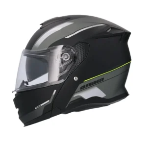 SHIRO CASCO DISCOVER ROYAL VERDE MATE