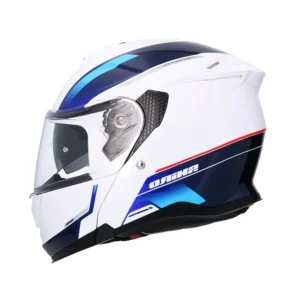 SHIRO CASCO DISCOVER ROYAL AZUL