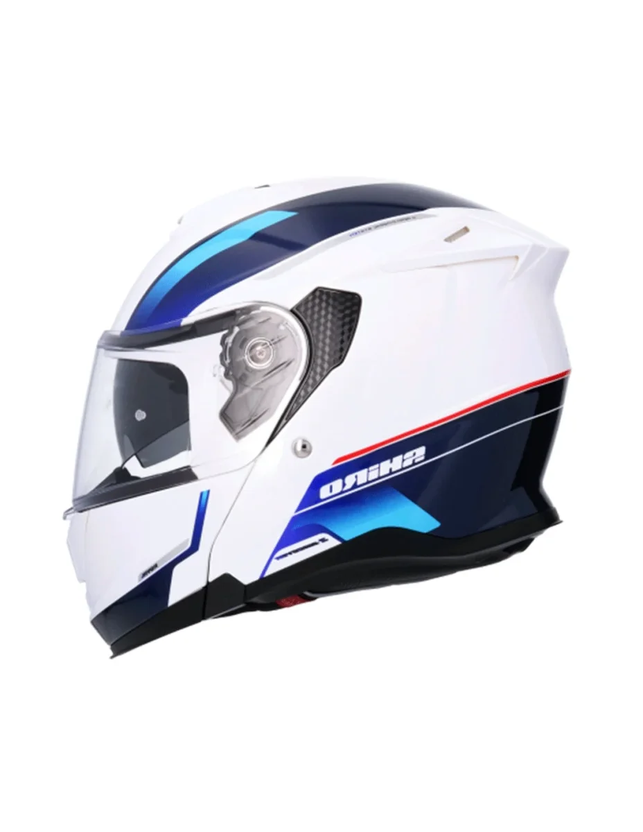 SHIRO CASCO DISCOVER ROYAL AZUL - Image 2