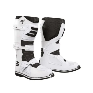 SHOT RACE 2 BOTAS DE MOTOCROSS WHITE