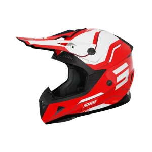 CASCO SHOT PULSE LINES RED_GLOSSY XS